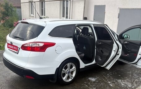 Ford Focus III, 2012 год, 830 000 рублей, 2 фотография