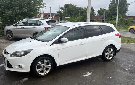 Ford Focus III, 2012 год, 830 000 рублей, 11 фотография