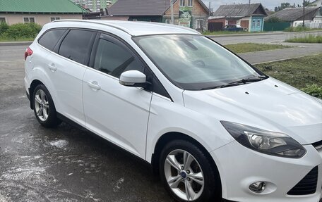 Ford Focus III, 2012 год, 830 000 рублей, 8 фотография