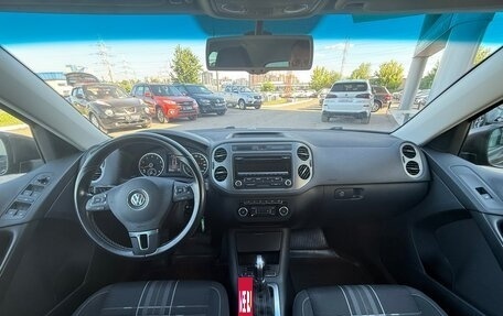 Volkswagen Tiguan I, 2015 год, 1 485 000 рублей, 10 фотография