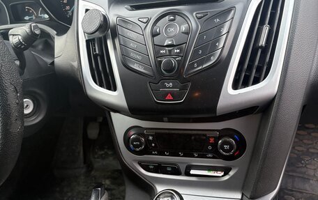 Ford Focus III, 2012 год, 830 000 рублей, 17 фотография