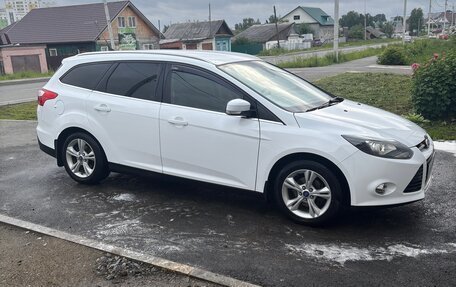 Ford Focus III, 2012 год, 830 000 рублей, 16 фотография