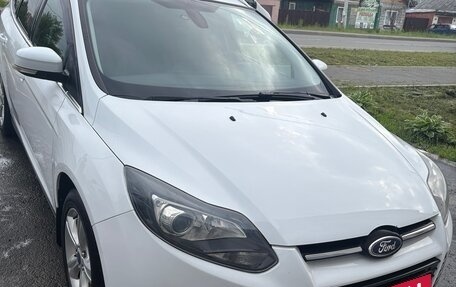 Ford Focus III, 2012 год, 830 000 рублей, 13 фотография