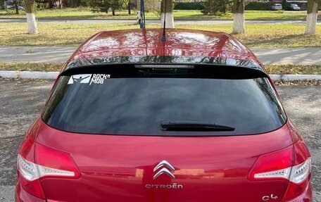 Citroen C4 II рестайлинг, 2012 год, 520 000 рублей, 3 фотография