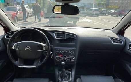 Citroen C4 II рестайлинг, 2012 год, 520 000 рублей, 8 фотография