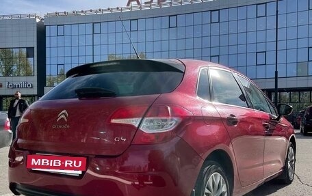 Citroen C4 II рестайлинг, 2012 год, 520 000 рублей, 5 фотография