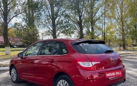 Citroen C4 II рестайлинг, 2012 год, 520 000 рублей, 6 фотография
