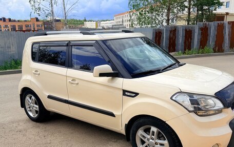 KIA Soul I рестайлинг, 2011 год, 620 000 рублей, 5 фотография