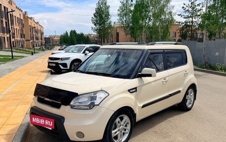KIA Soul I рестайлинг, 2011 год, 620 000 рублей, 3 фотография