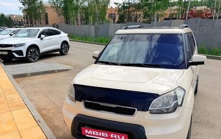 KIA Soul I рестайлинг, 2011 год, 620 000 рублей, 2 фотография