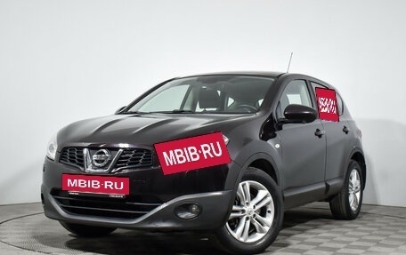 Nissan Qashqai, 2012 год, 1 275 000 рублей, 2 фотография