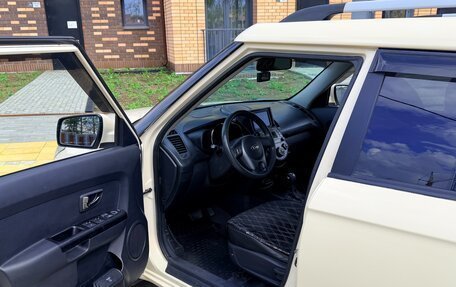 KIA Soul I рестайлинг, 2011 год, 620 000 рублей, 16 фотография