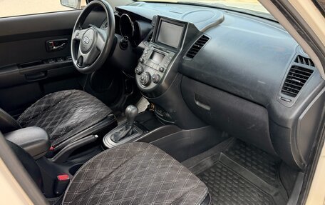 KIA Soul I рестайлинг, 2011 год, 620 000 рублей, 18 фотография