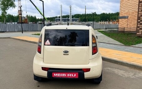 KIA Soul I рестайлинг, 2011 год, 620 000 рублей, 8 фотография