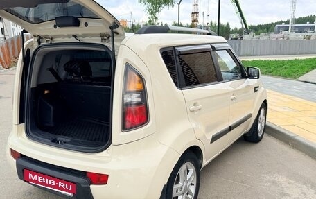 KIA Soul I рестайлинг, 2011 год, 620 000 рублей, 10 фотография