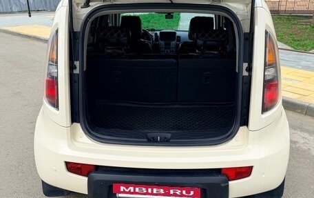 KIA Soul I рестайлинг, 2011 год, 620 000 рублей, 12 фотография