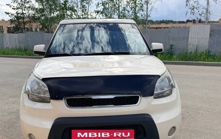 KIA Soul I рестайлинг, 2011 год, 620 000 рублей, 4 фотография