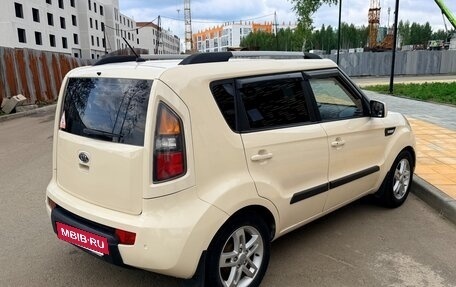 KIA Soul I рестайлинг, 2011 год, 620 000 рублей, 7 фотография