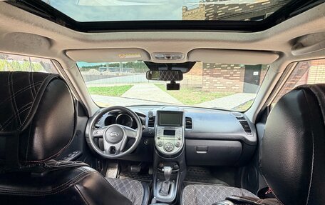 KIA Soul I рестайлинг, 2011 год, 620 000 рублей, 22 фотография