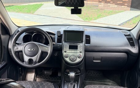 KIA Soul I рестайлинг, 2011 год, 620 000 рублей, 21 фотография