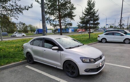 Volkswagen Polo VI (EU Market), 2013 год, 430 000 рублей, 3 фотография
