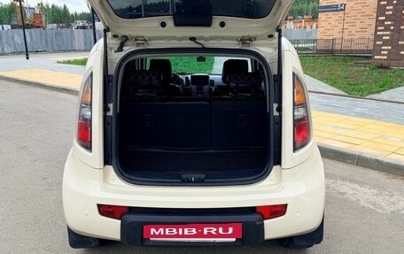 KIA Soul I рестайлинг, 2011 год, 620 000 рублей, 9 фотография