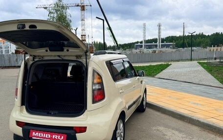 KIA Soul I рестайлинг, 2011 год, 620 000 рублей, 11 фотография