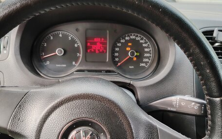 Volkswagen Polo VI (EU Market), 2013 год, 430 000 рублей, 9 фотография