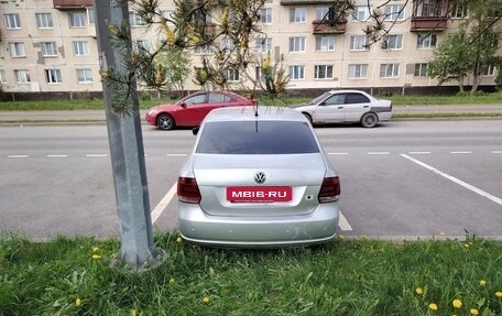 Volkswagen Polo VI (EU Market), 2013 год, 430 000 рублей, 7 фотография
