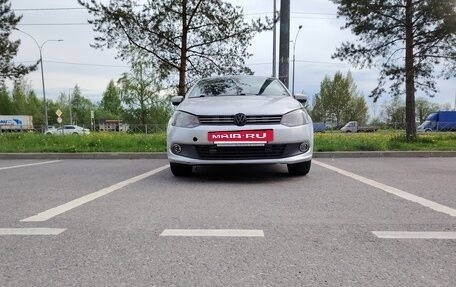 Volkswagen Polo VI (EU Market), 2013 год, 430 000 рублей, 2 фотография