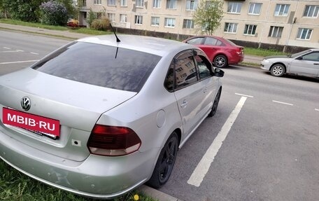 Volkswagen Polo VI (EU Market), 2013 год, 430 000 рублей, 5 фотография