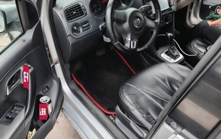 Volkswagen Polo VI (EU Market), 2013 год, 430 000 рублей, 11 фотография