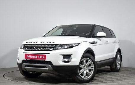 Land Rover Range Rover Evoque I, 2014 год, 1 850 000 рублей, 2 фотография