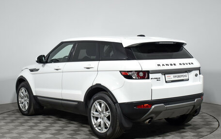 Land Rover Range Rover Evoque I, 2014 год, 1 850 000 рублей, 8 фотография