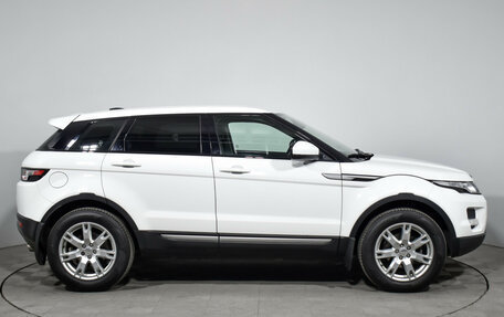 Land Rover Range Rover Evoque I, 2014 год, 1 850 000 рублей, 5 фотография