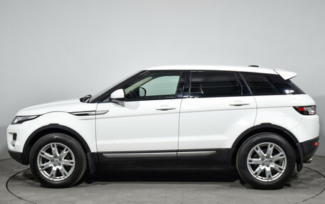 Land Rover Range Rover Evoque I, 2014 год, 1 850 000 рублей, 9 фотография