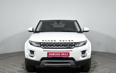 Land Rover Range Rover Evoque I, 2014 год, 1 850 000 рублей, 3 фотография