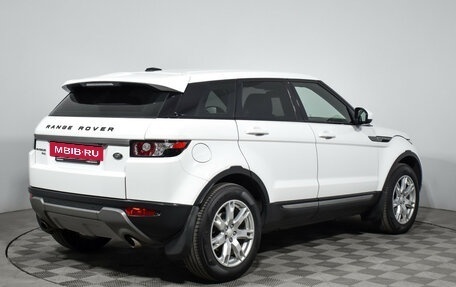 Land Rover Range Rover Evoque I, 2014 год, 1 850 000 рублей, 6 фотография