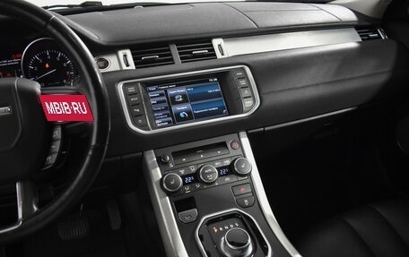 Land Rover Range Rover Evoque I, 2014 год, 1 850 000 рублей, 21 фотография