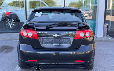 Chevrolet Lacetti, 2007 год, 435 000 рублей, 5 фотография