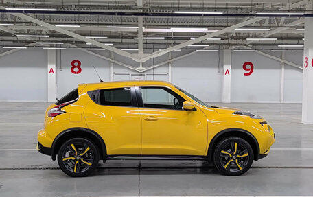 Nissan Juke II, 2017 год, 1 420 000 рублей, 8 фотография