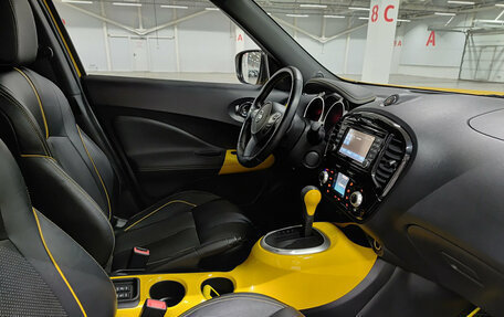 Nissan Juke II, 2017 год, 1 420 000 рублей, 15 фотография