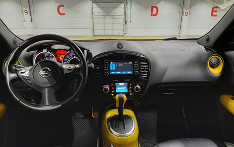 Nissan Juke II, 2017 год, 1 420 000 рублей, 18 фотография