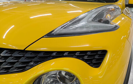 Nissan Juke II, 2017 год, 1 420 000 рублей, 21 фотография