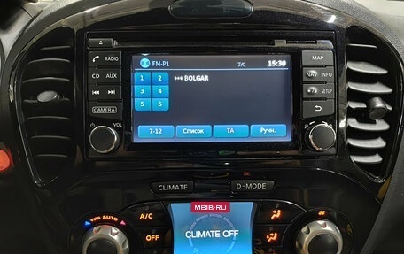Nissan Juke II, 2017 год, 1 420 000 рублей, 19 фотография