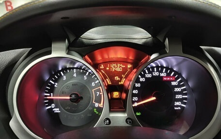 Nissan Juke II, 2017 год, 1 420 000 рублей, 17 фотография