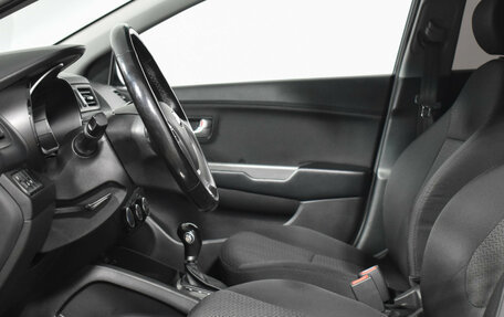 KIA Rio III рестайлинг, 2015 год, 969 000 рублей, 11 фотография