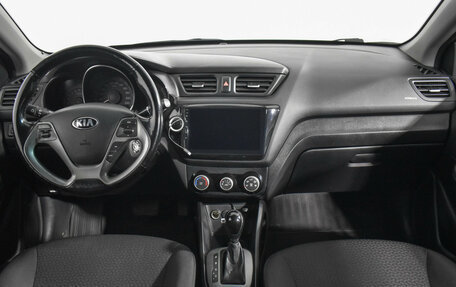 KIA Rio III рестайлинг, 2015 год, 969 000 рублей, 14 фотография