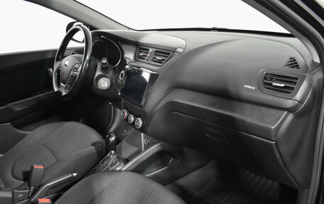 KIA Rio III рестайлинг, 2015 год, 969 000 рублей, 13 фотография