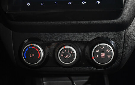 KIA Rio III рестайлинг, 2015 год, 969 000 рублей, 16 фотография